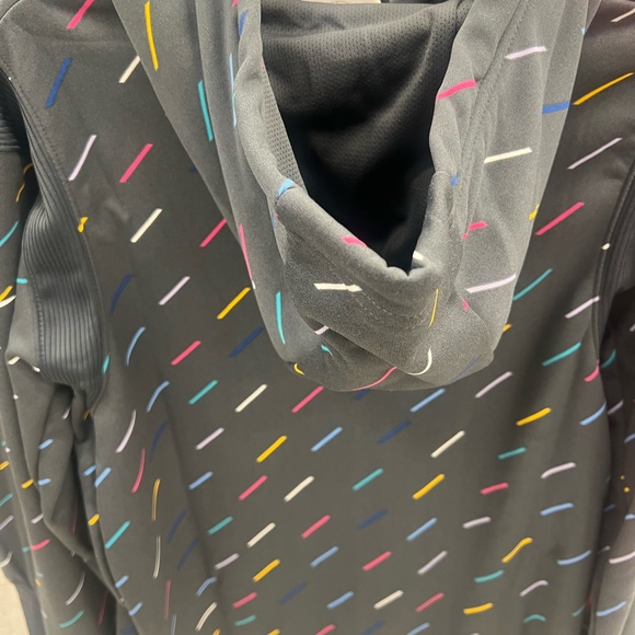 CLEVELAND BROWNS CANCER AWARENESS HOODIE. BRAND NEW. ADULT SIZE XL - Picture 3 of 4